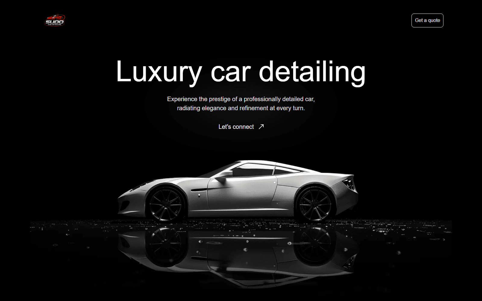 Sudo Detailing