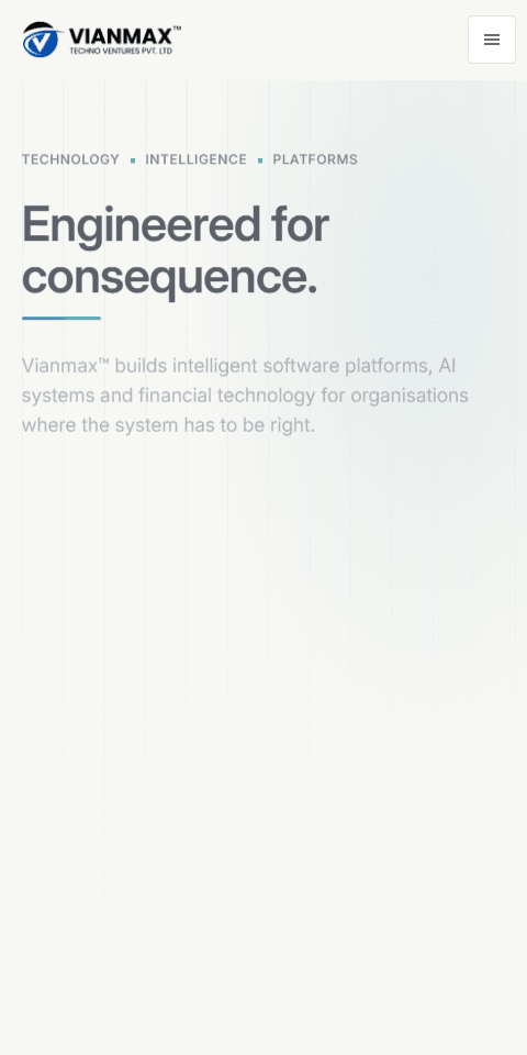 Vianmax Mobile View